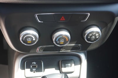 2018 Jeep Compass Latitude FWD
