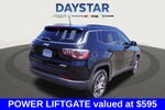 2018 Jeep Compass Latitude FWD