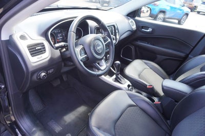 2018 Jeep Compass Latitude FWD