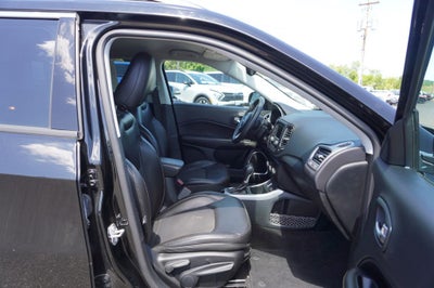 2018 Jeep Compass Latitude FWD