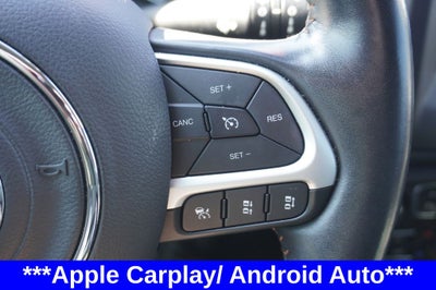 2021 Jeep Compass Latitude FWD