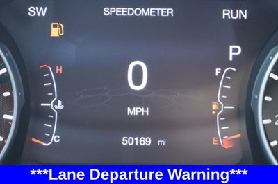 2021 Jeep Compass Latitude FWD