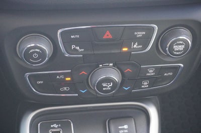 2021 Jeep Compass Latitude FWD