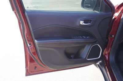 2021 Jeep Compass Latitude FWD