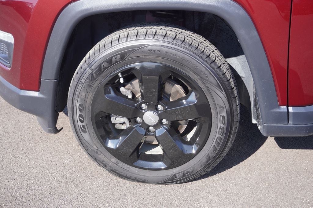 2021 Jeep Compass Latitude FWD