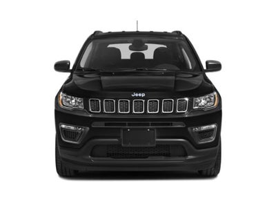 2021 Jeep Compass Latitude FWD