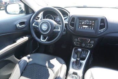 2019 Jeep Compass Latitude 4x4