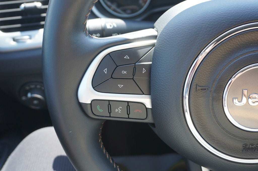 2019 Jeep Compass Latitude 4x4