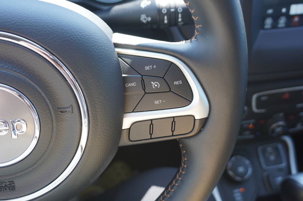 2019 Jeep Compass Latitude 4x4