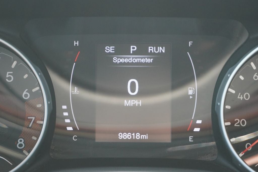 2019 Jeep Compass Latitude 4x4