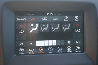 2019 Jeep Compass Latitude 4x4