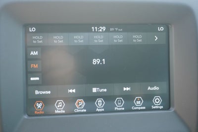 2019 Jeep Compass Latitude 4x4