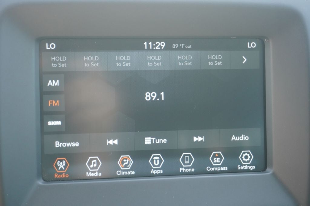2019 Jeep Compass Latitude 4x4