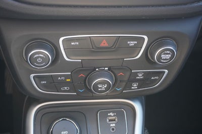 2019 Jeep Compass Latitude 4x4