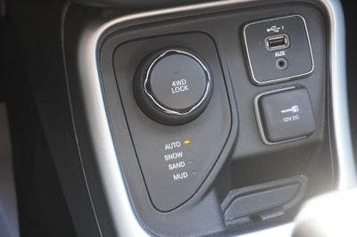 2019 Jeep Compass Latitude 4x4