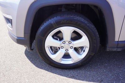 2019 Jeep Compass Latitude 4x4