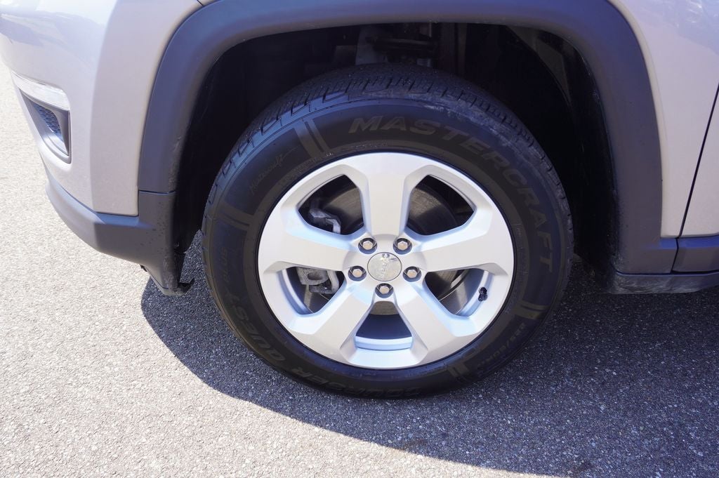 2019 Jeep Compass Latitude 4x4