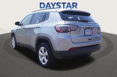 2019 Jeep Compass Latitude 4x4