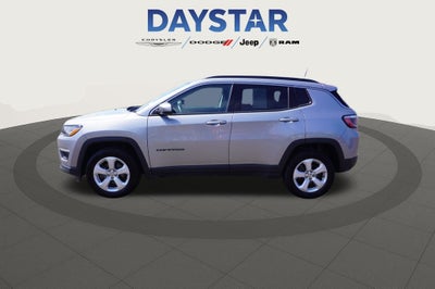 2019 Jeep Compass Latitude 4x4