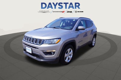 2019 Jeep Compass Latitude 4x4