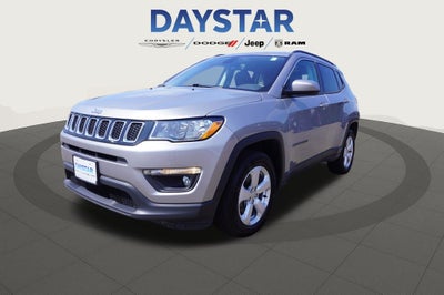2019 Jeep Compass Latitude 4x4