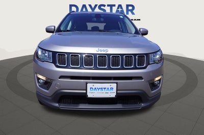 2019 Jeep Compass Latitude 4x4