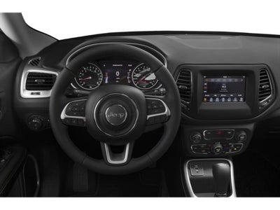 2019 Jeep Compass Latitude 4x4