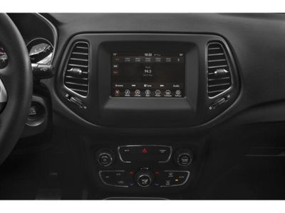 2020 Jeep Compass Latitude 4x4