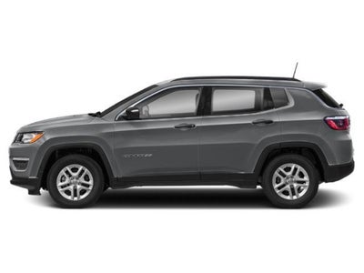 2020 Jeep Compass Latitude 4x4
