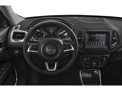 2020 Jeep Compass Latitude 4x4
