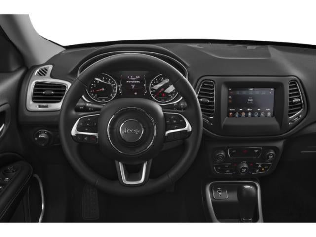 2020 Jeep Compass Latitude 4x4