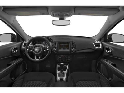2020 Jeep Compass Latitude 4x4
