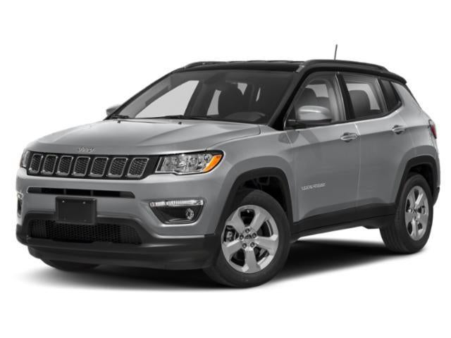 2018 Jeep Compass Latitude 4X4's photo