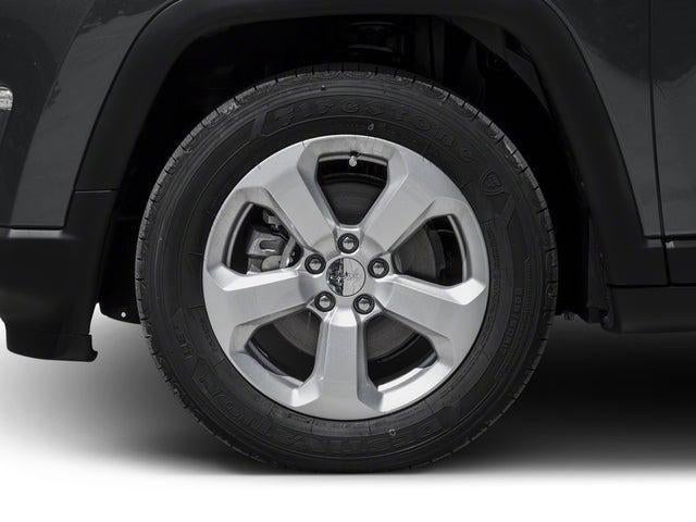 2018 Jeep Compass Latitude 4x4