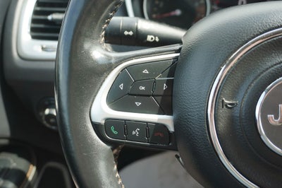 2018 Jeep Compass Latitude 4x4