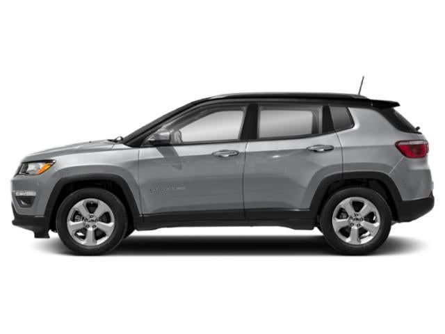 Used 2018 Jeep Compass Latitude with VIN 3C4NJDBB7JT354675 for sale in Malvern, OH