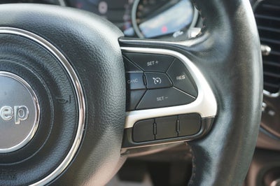 2018 Jeep Compass Latitude 4x4