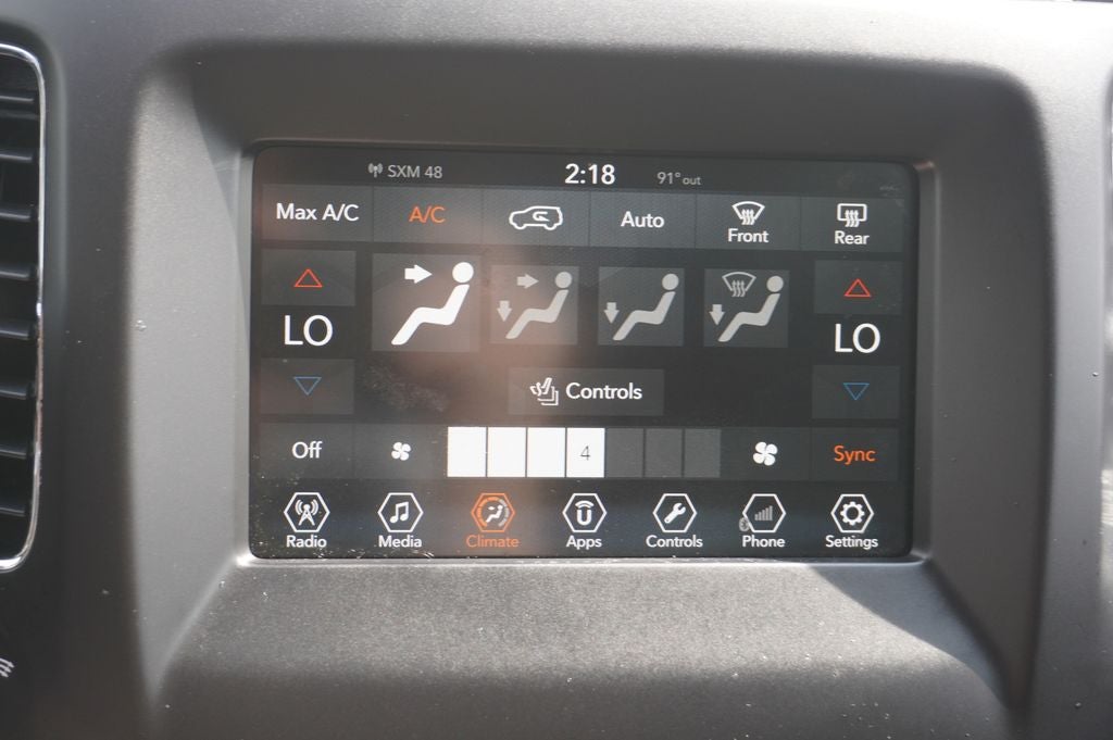 2018 Jeep Compass Latitude 4x4