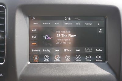 2018 Jeep Compass Latitude 4x4