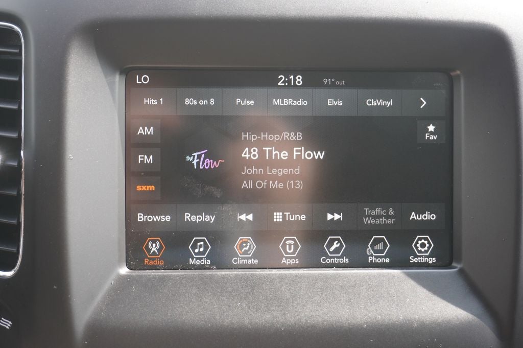 2018 Jeep Compass Latitude 4x4