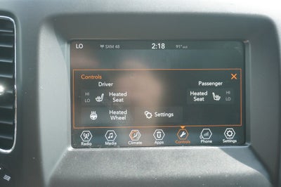 2018 Jeep Compass Latitude 4x4