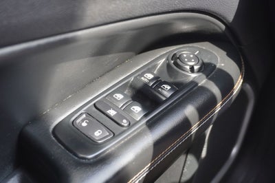 2018 Jeep Compass Latitude 4x4