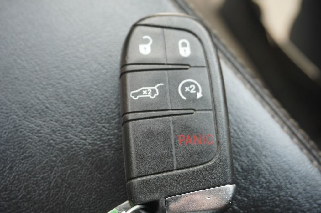 2018 Jeep Compass Latitude 4x4
