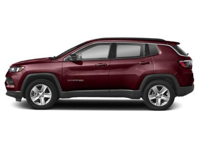 2022 Jeep Compass Limited 4x4