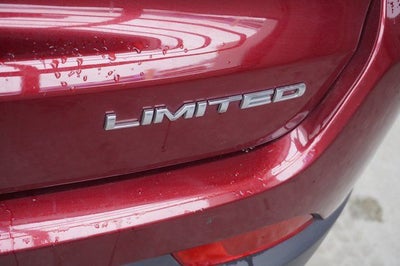 2022 Jeep Compass Limited 4x4