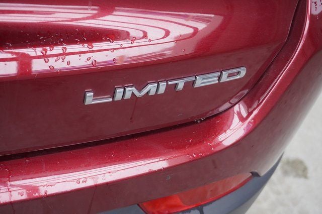 2022 Jeep Compass Limited 4x4