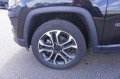 2022 Jeep Compass Limited 4x4