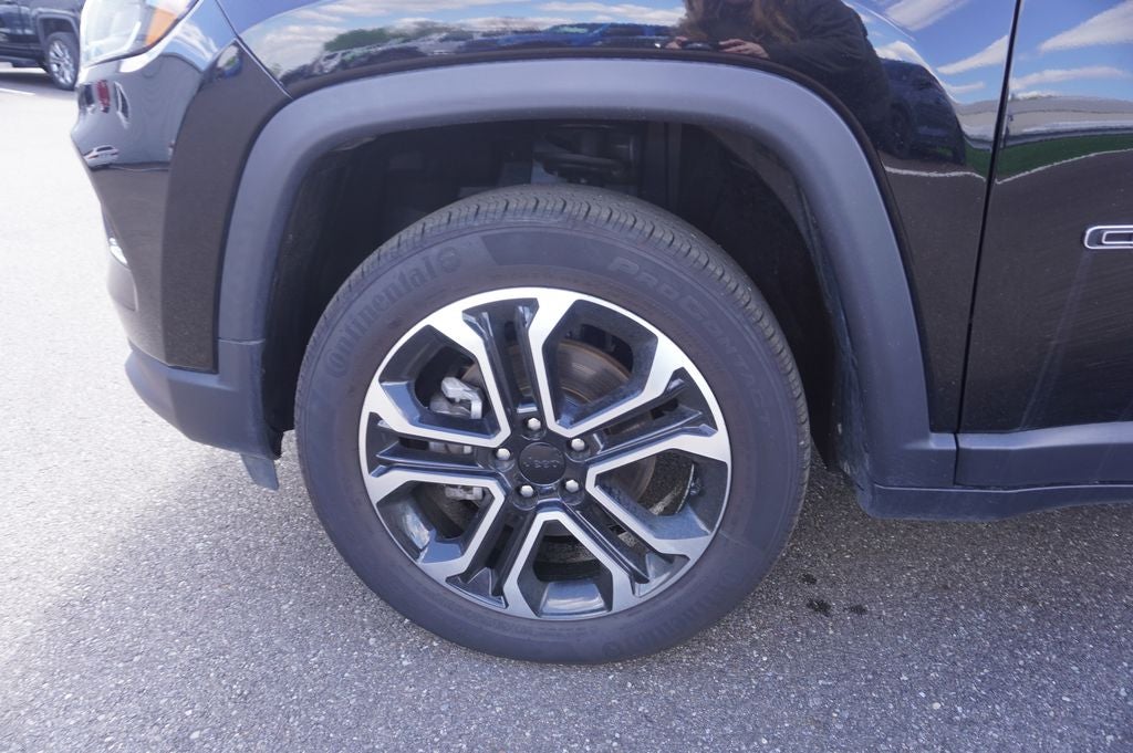 2022 Jeep Compass Limited 4x4