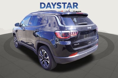 2022 Jeep Compass Limited 4x4