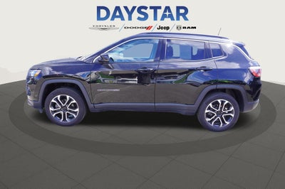 2022 Jeep Compass Limited 4x4